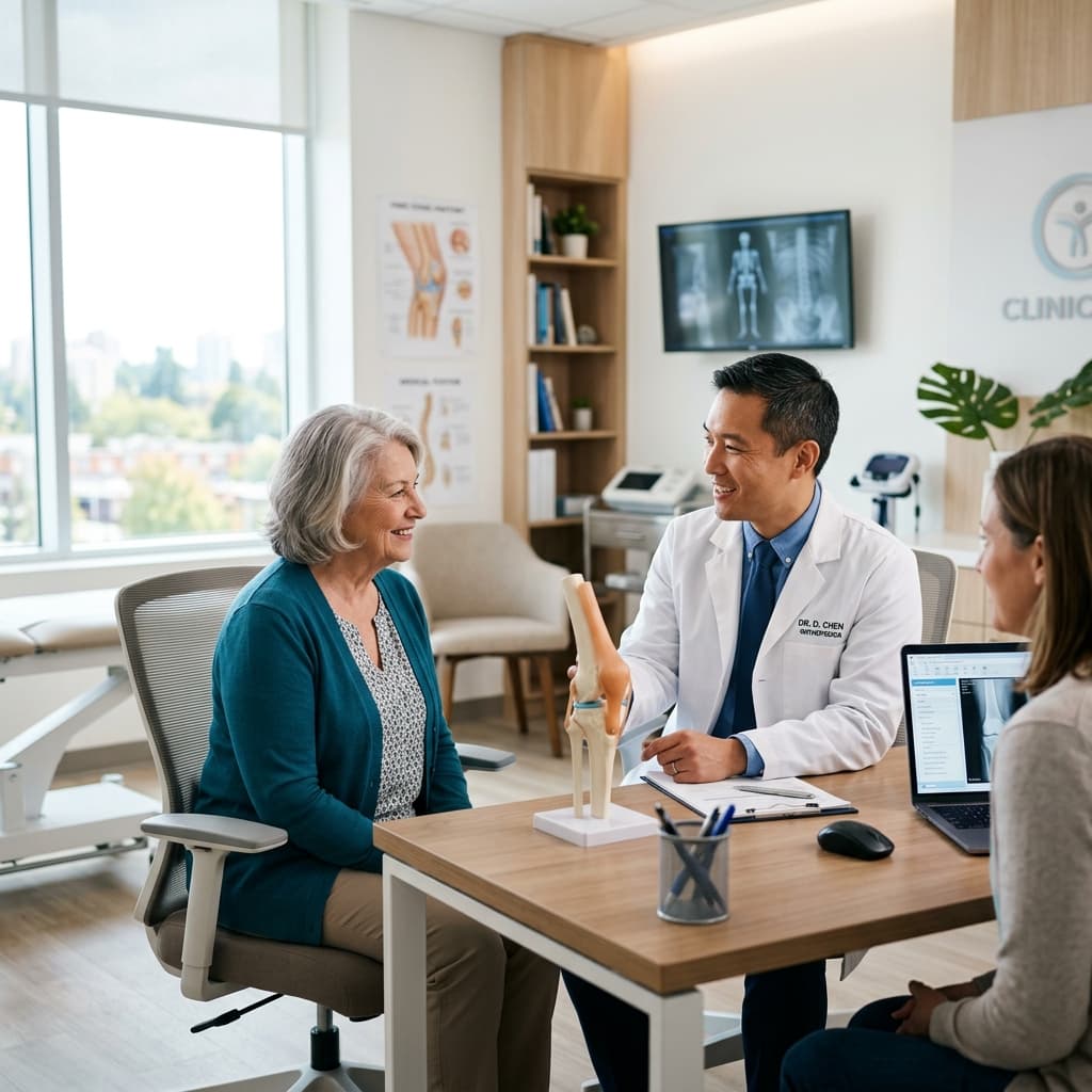 Patient Consultation