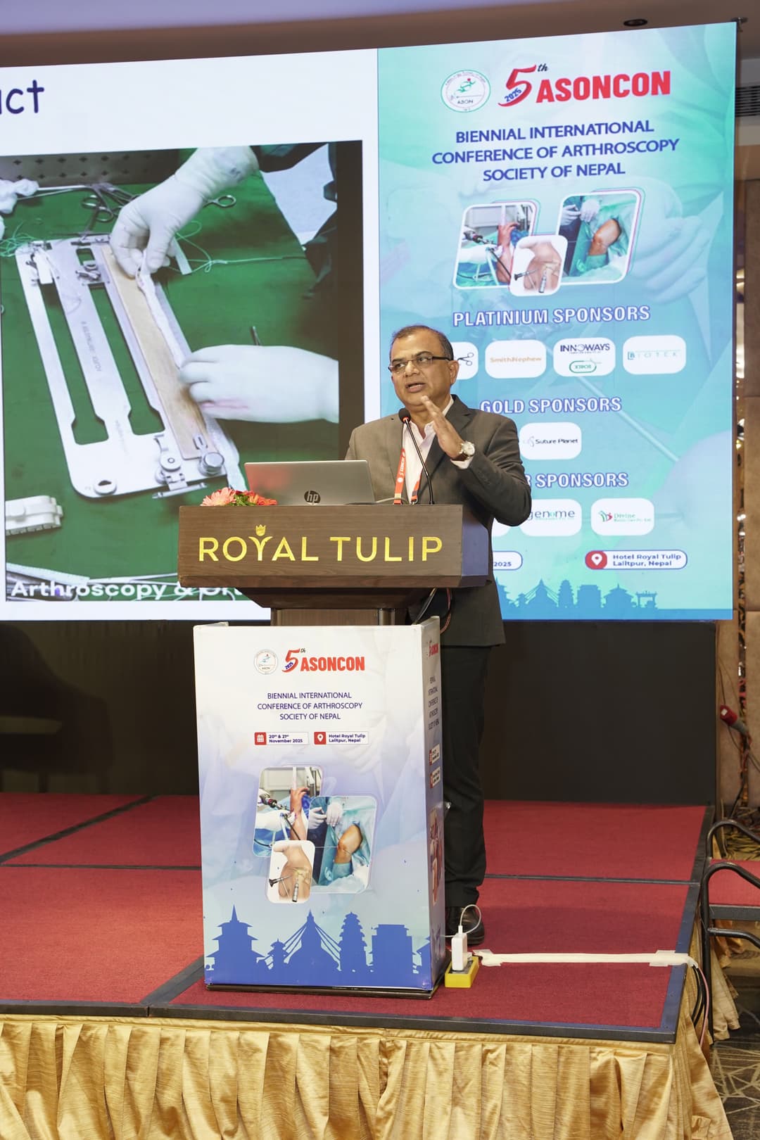 5th ASONCON — Lalitpur, Nepal