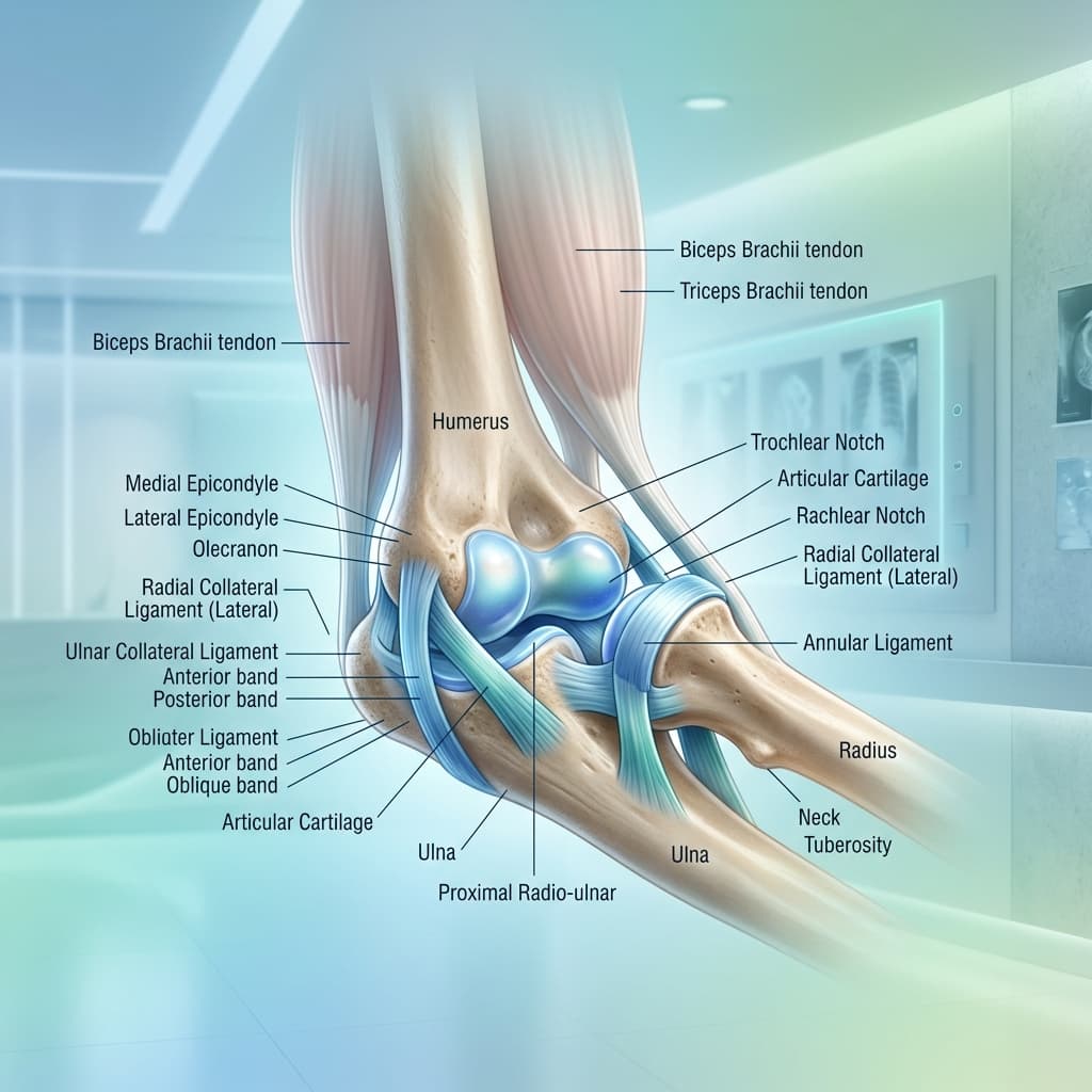 Elbow Arthroscopy