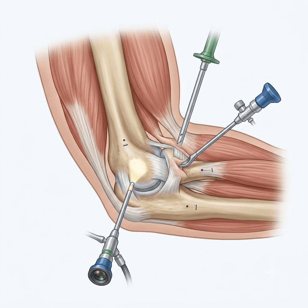 Elbow Arthroscopy