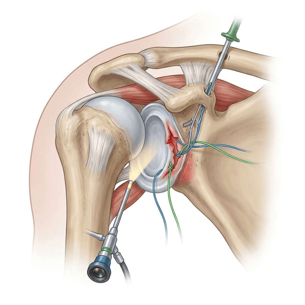 Labrum Repair