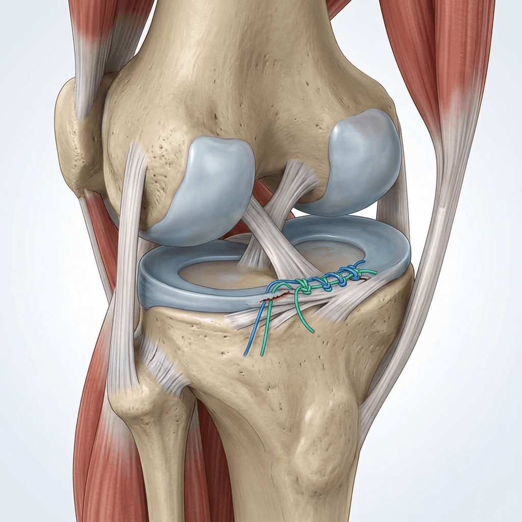 Meniscus Repair