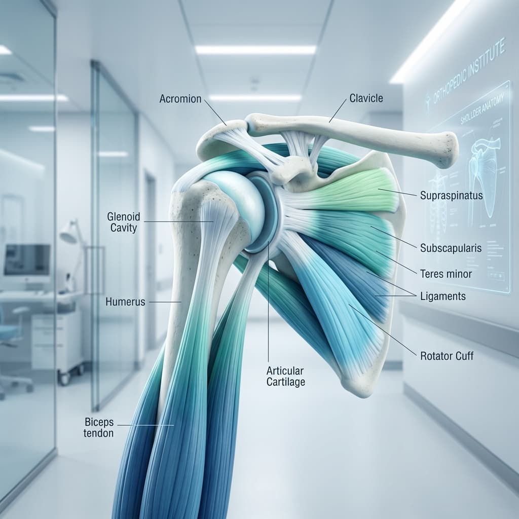 Shoulder Arthroscopy