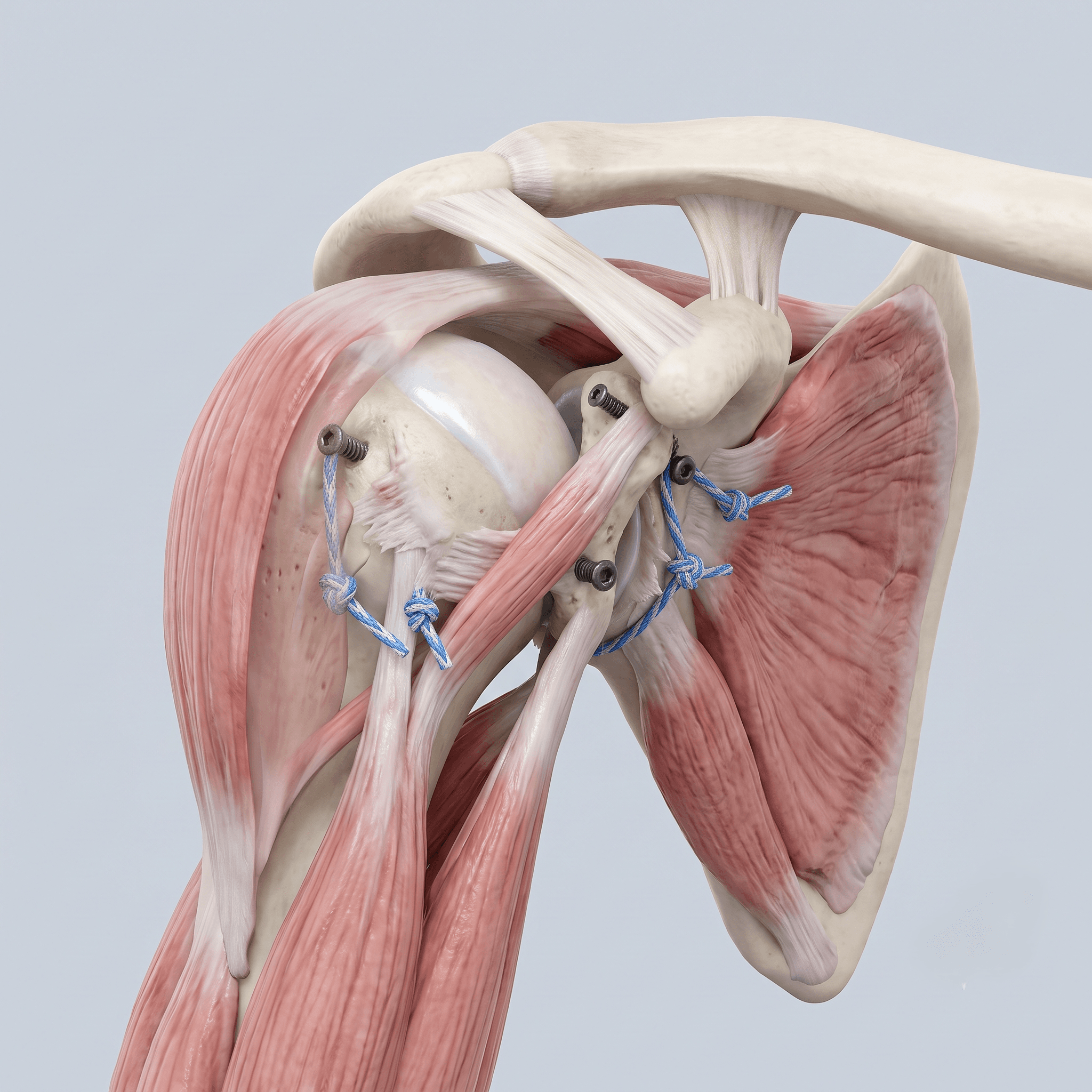 Shoulder Instability Treatment